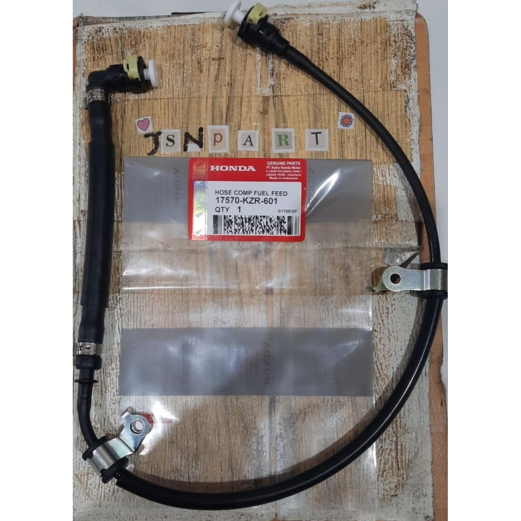 SELANG INJEKSI VARIO 125 (KZR)