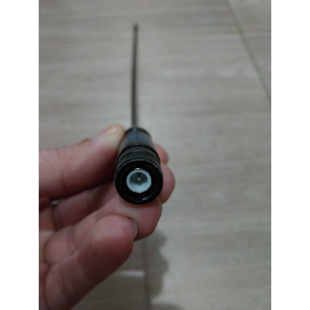 antena ht jarak jauh na 771 dualband bnc cocok buat icom v80 v86 u86 walkie talkie