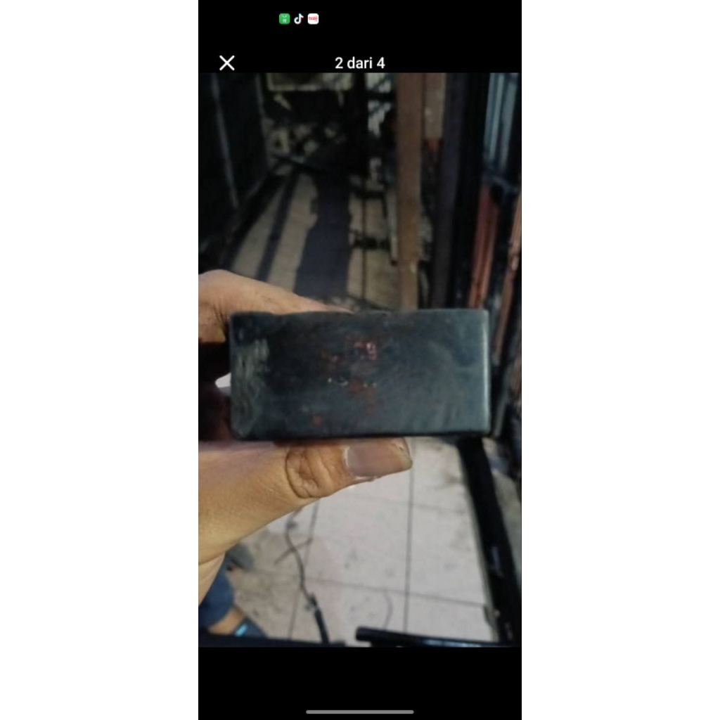 CDI Satria Lumba KGD Original Copotan Normal