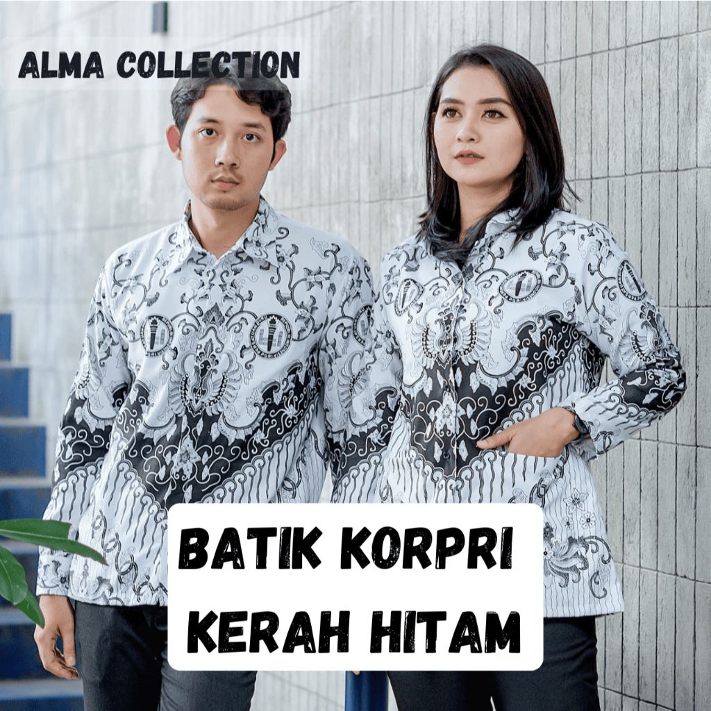 Batik PGRI pria wanita terbaru 2022 lapisan furing bahan bsw  atasan PGRI terbaru  baju PGRI terbaru