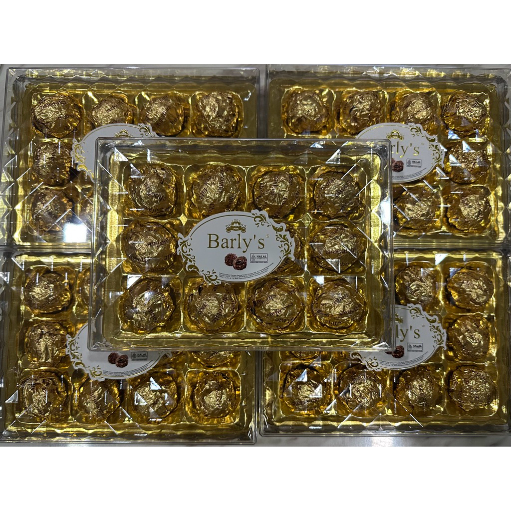 

Baryls Chocolate Ball isi 5/8/12