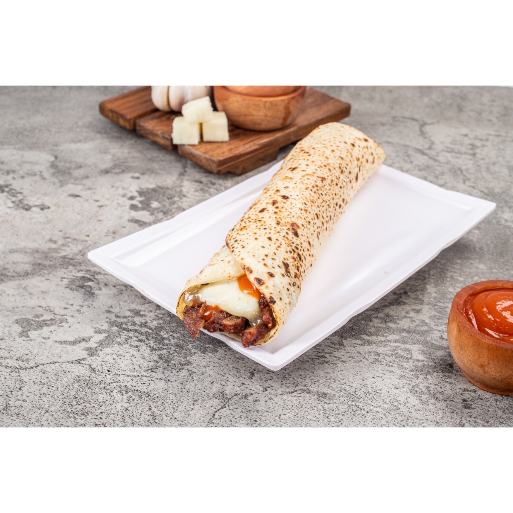 

Kebab Daging sapi mozarella premium hokihariku