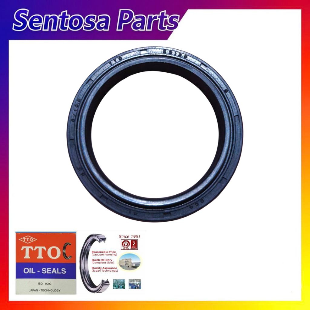 Seal shock Depan Yamaha Byson R25 MT25 TTO