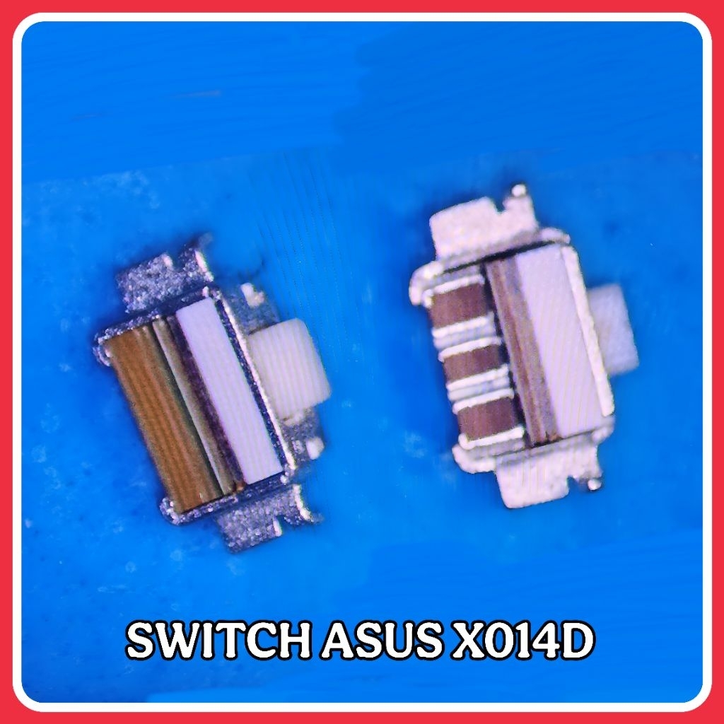 Switch asus zenfone go X014d