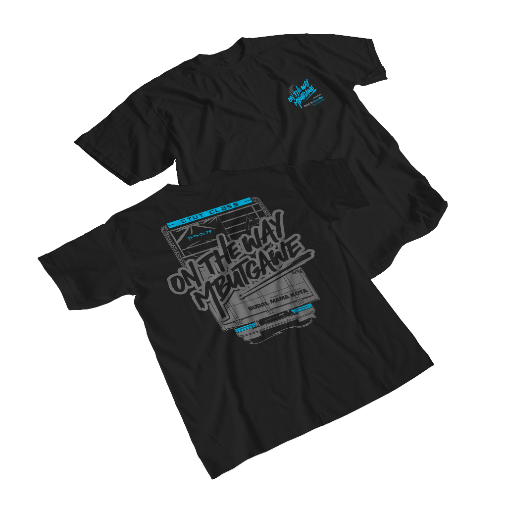 KAOS TRUK ON THE WAY MBUTGAWE | INDONESIA CEPAT |  CANTER MANIA | KAOS TRUK TERBARU 2025