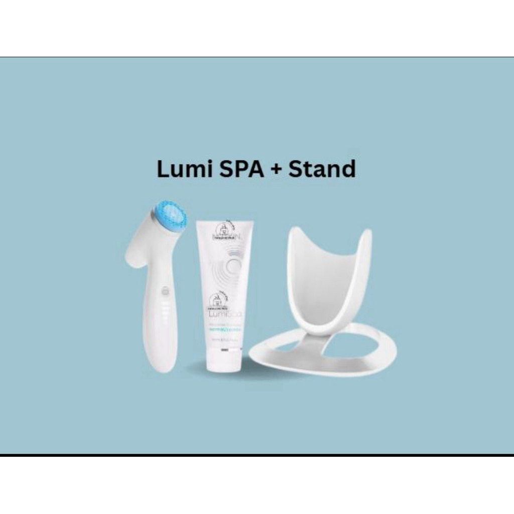

Alat Cuci Muka + Sabun + Stand Original