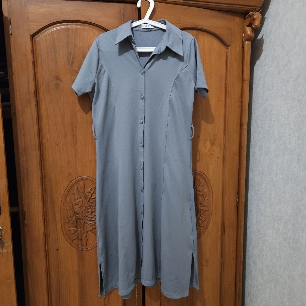 Preloved mango mng dress size L