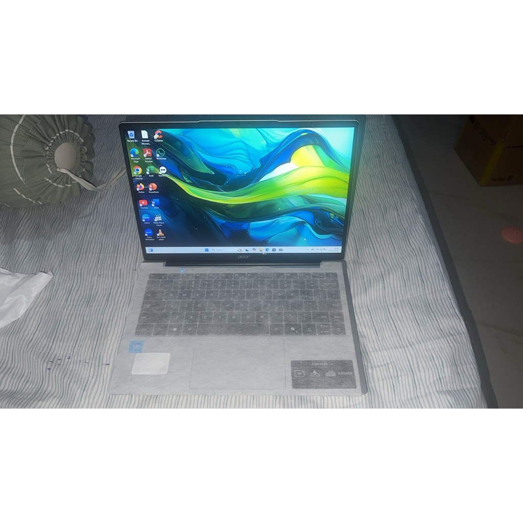 laptop acer aspire lite AL14