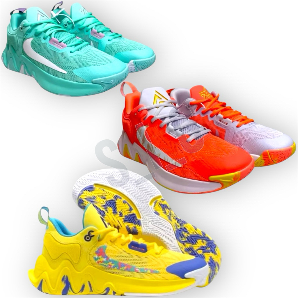 sepatu olahraga nike giannis immortality 2