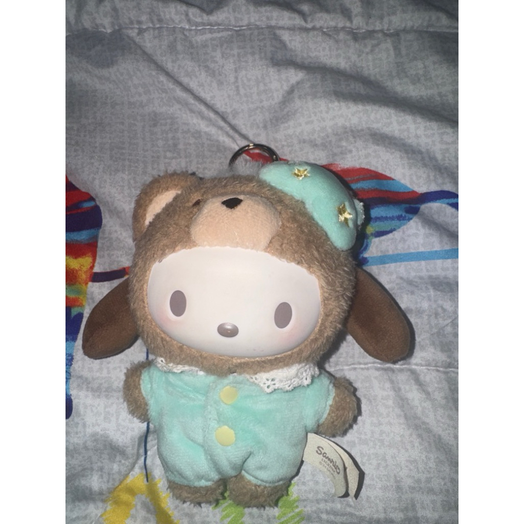 miniso sanrio pochacho