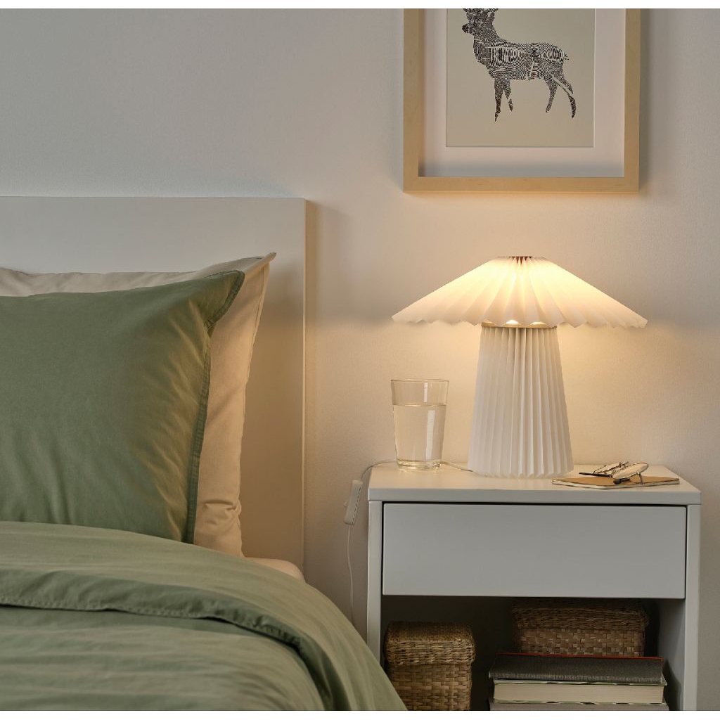 kuddlava Lampu Meja IKEA