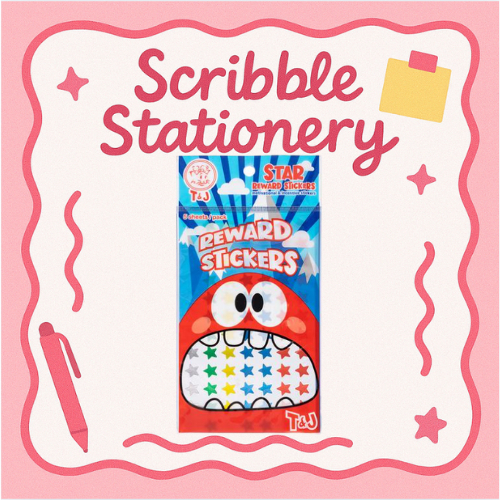 

Label Tom Jerry Reward Sticker Star | Sticker Bintang