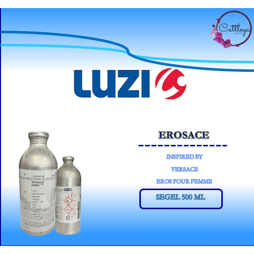 PARFUM EROSACE BY LUZI | SEGEL 500 ML