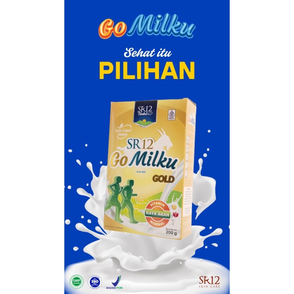 

gomilku gold susu kambing etawa