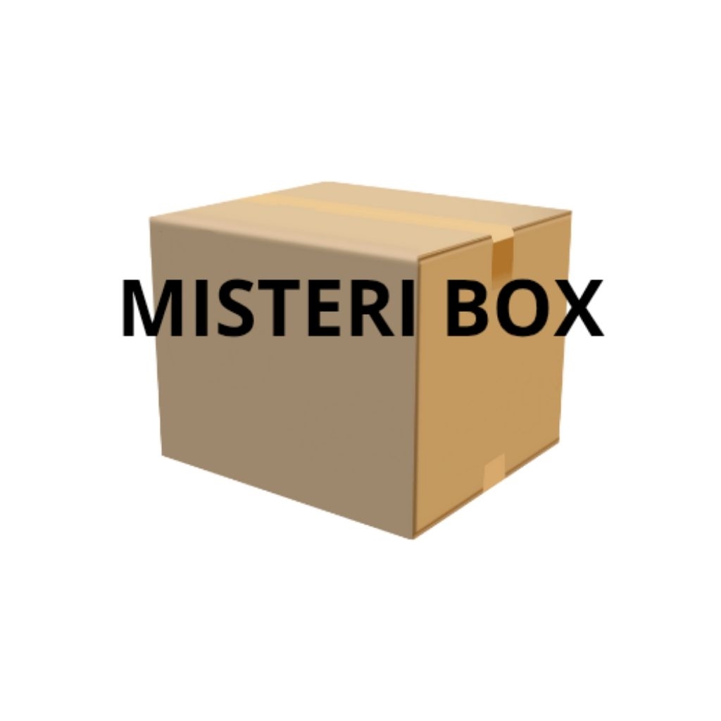 

MISTERY BOX PALING WORTH IT