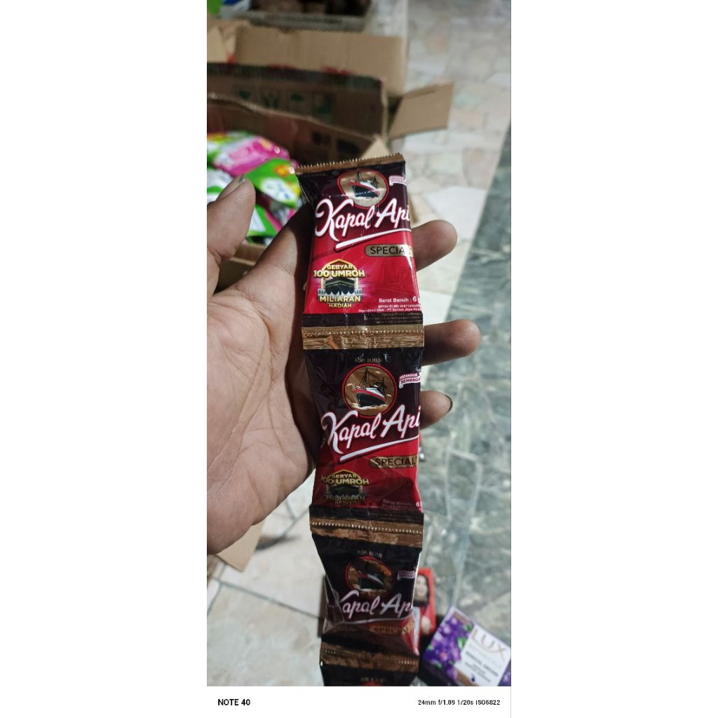 

kopi kapal api mini renceng