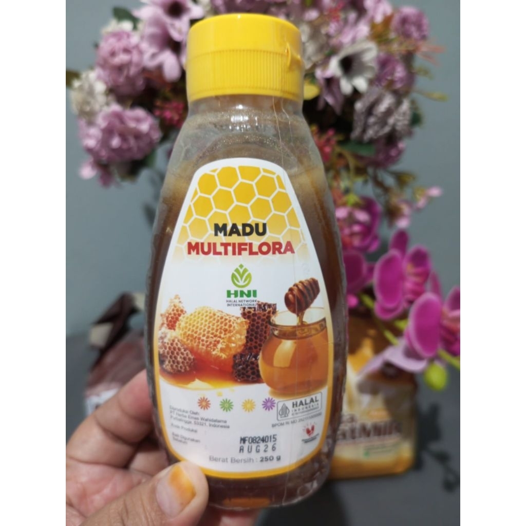 

Madu Multiflora HNI HPAI