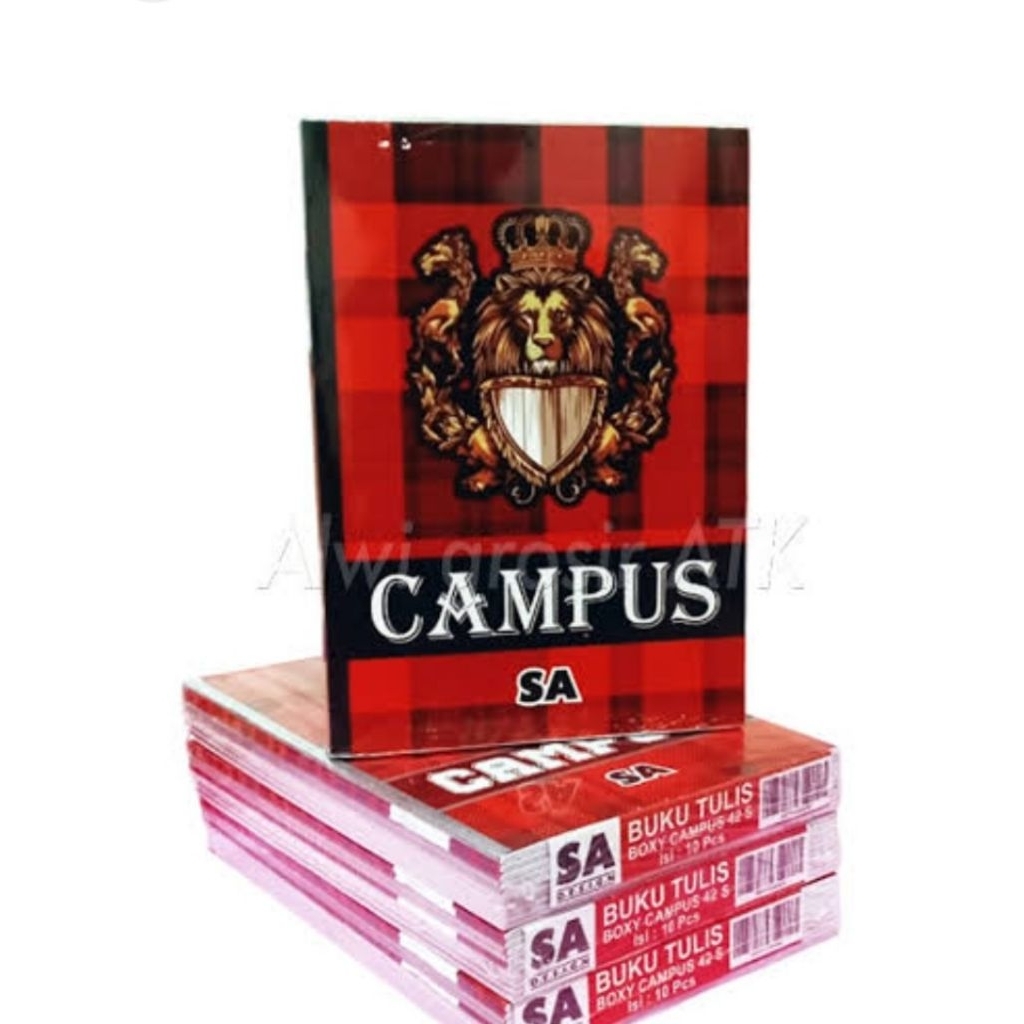 

Buku Tulis Pendek SA 50 Lembar Kertas Tulis Buku Tulis Serbaguna