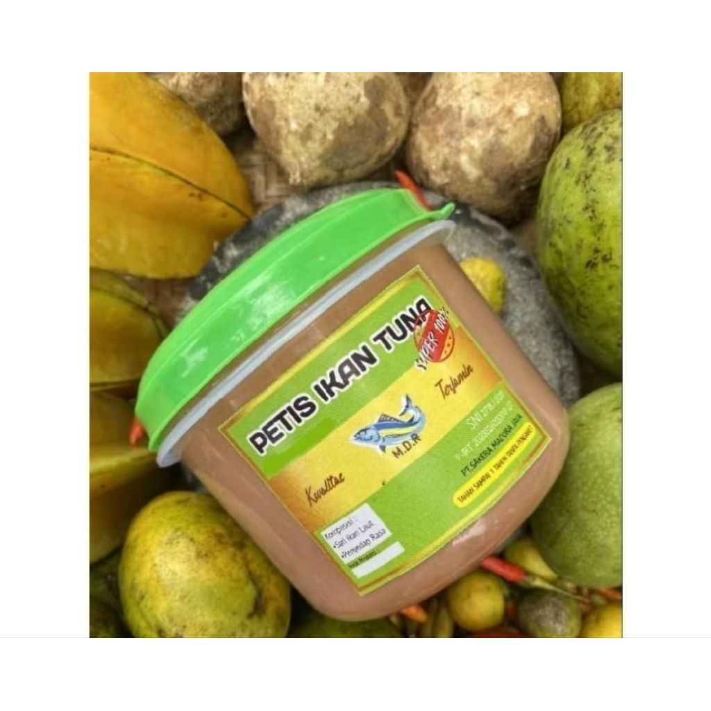 

pettis cakalan Madura