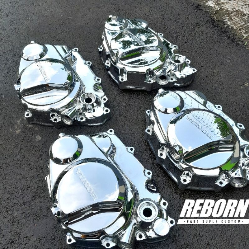 [CHROME] kalter kopling tiger kalter kanan tiger bak kanan tiger bak kopling tiger revo original