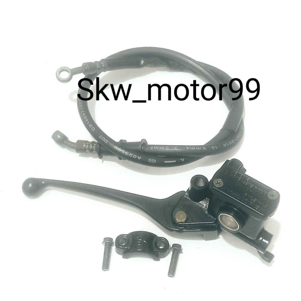 Selang Rem+Master Rem Depan Kymco Trend Sr 125,Kymco Liberio,Kymco Glx,Kymco Easy dll