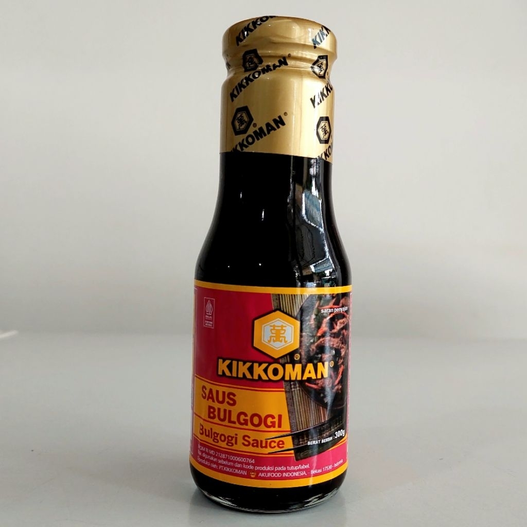 

Kikkoman Saos Bulgogig 300g