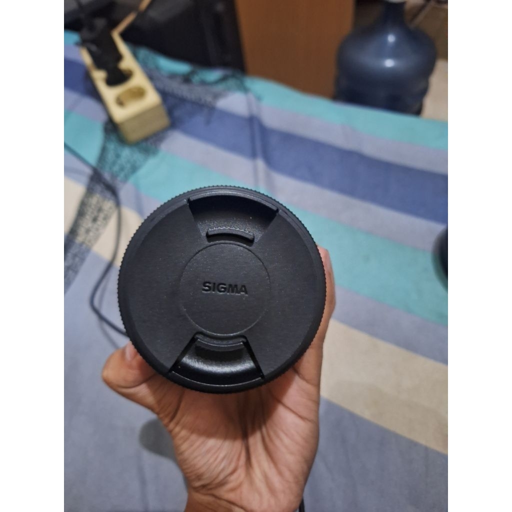 Lensa 30mm f1.4 nikon