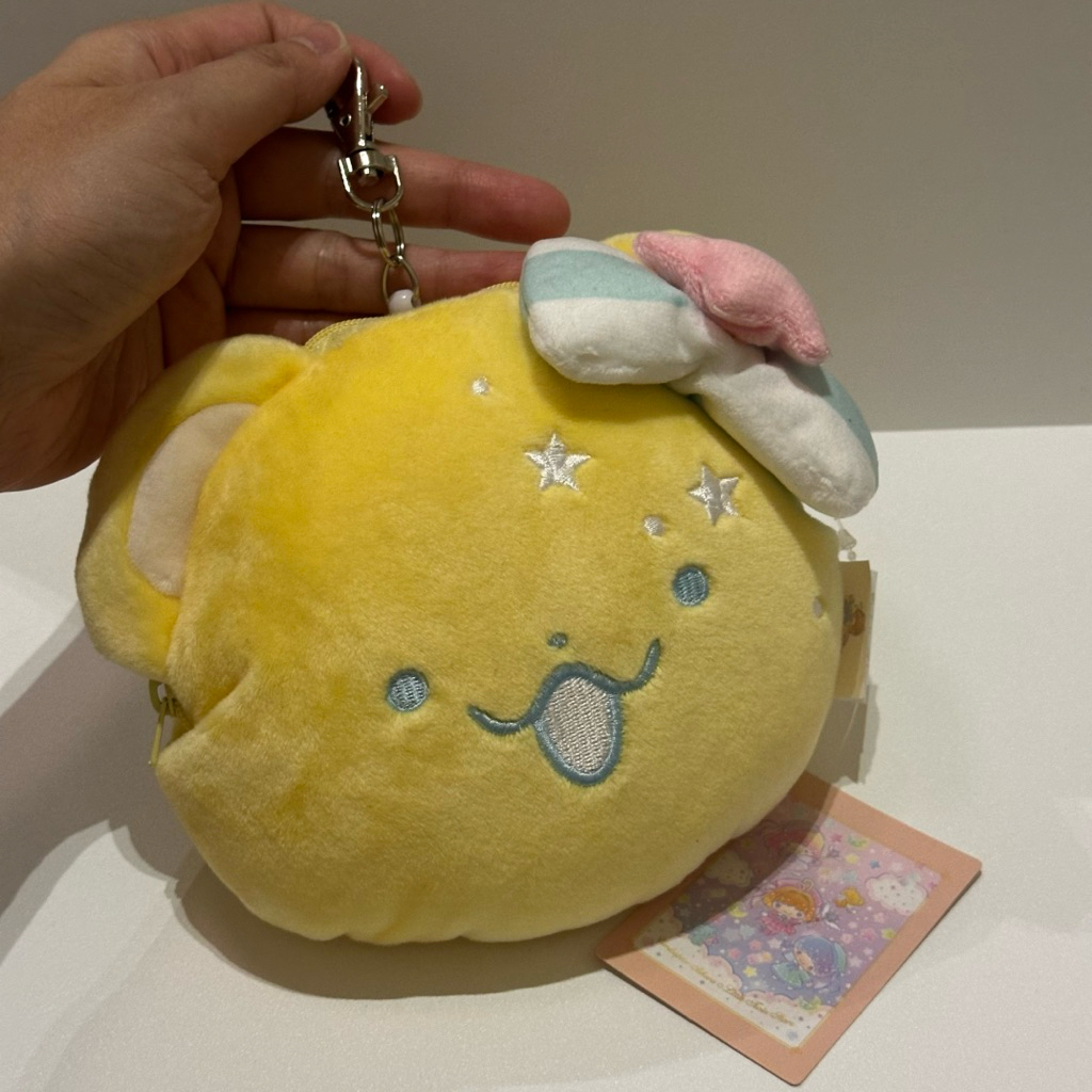 kero cardcaptor sakura pouch