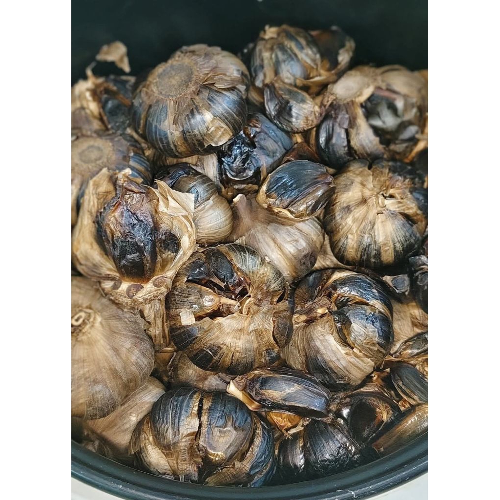 

Black Garlic 100gram