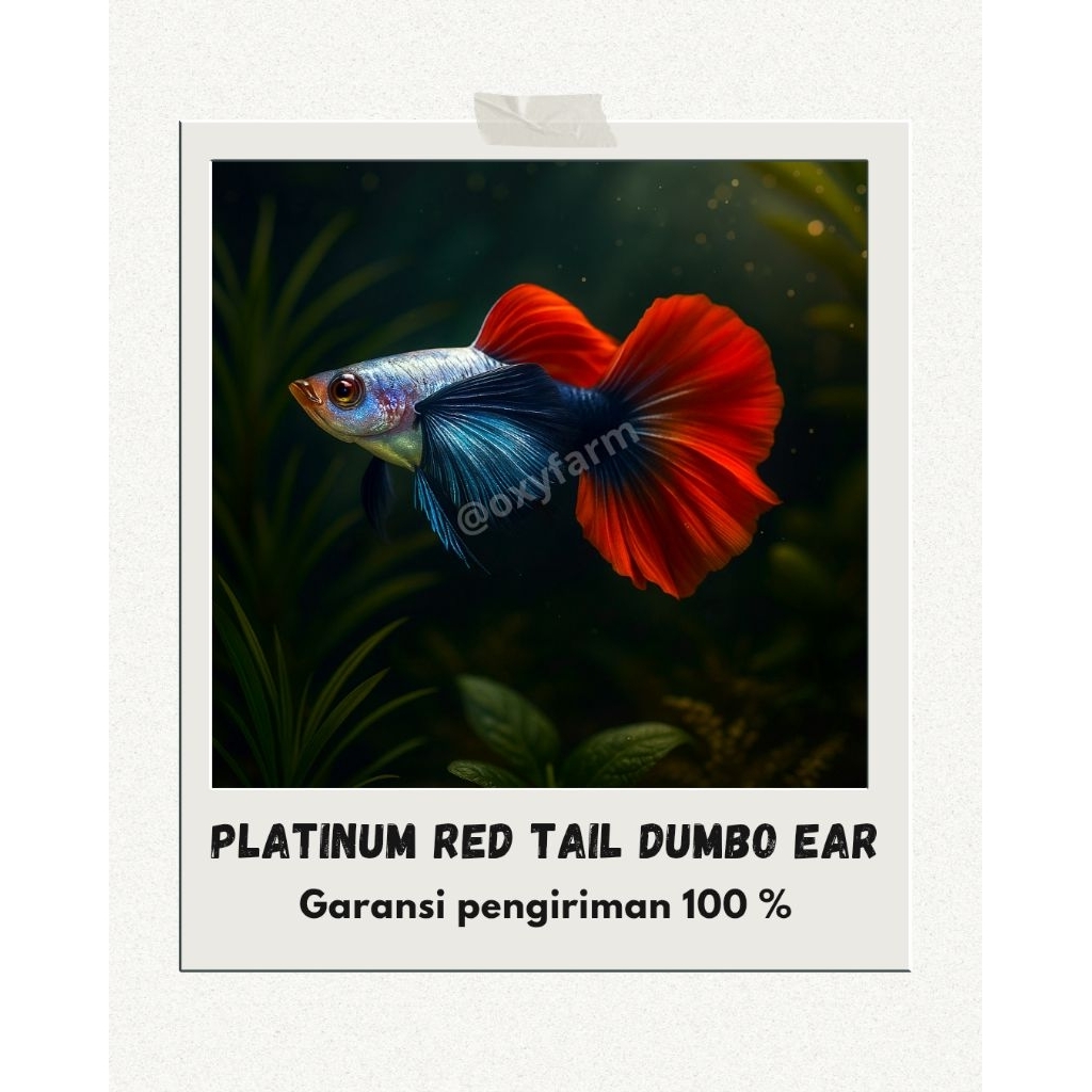 Hiasan aquarium (PRTDE grade A)