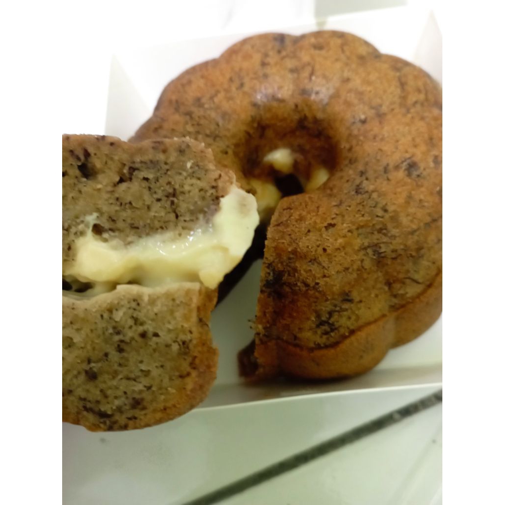 

missgf~BOLU pisang keju lumer gemoy