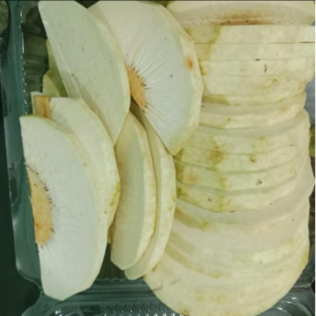 

BUAH SUKUN KUPAS 400gr/BUAH SUKUN KUPAS BERSIH/SUKUN KUPAS SIAP SAJI/SUKUN MANIS PULEN LEGIT/SUKUN MENTEGA/BUAH SUKUN MURAH/SUKUN KUPAS FRESH