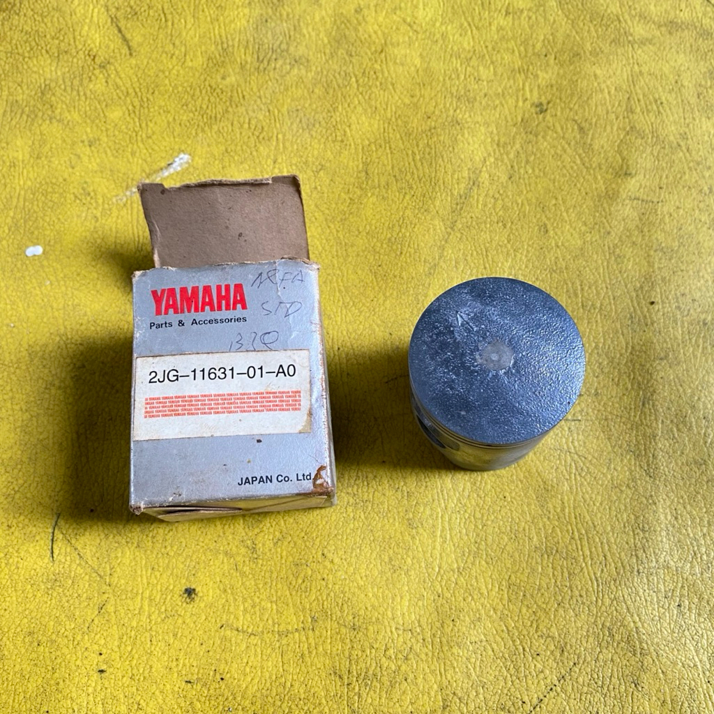 piston seher only Yamaha Alfa sigma os standar STD