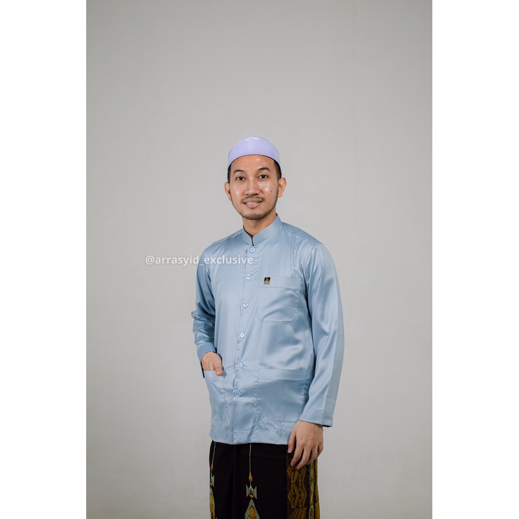 Koko haibah sierra blue korea  Ar rasyid Exclusive