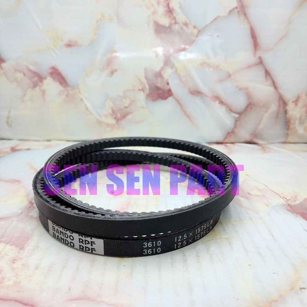 Van Belt Tali Kipas Fan Belt Bando RPF3610 RPF 3610