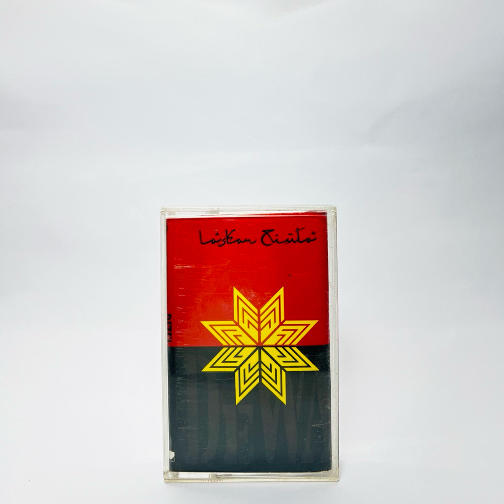 Kaset Pita Dewa 19 - Laskar Cinta