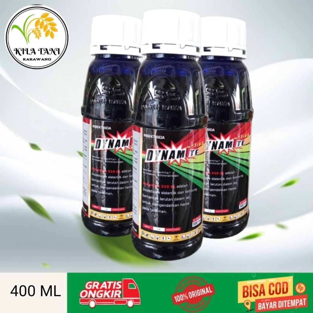 DYNAMITE 510 SL 400 ML DYMEHIPO