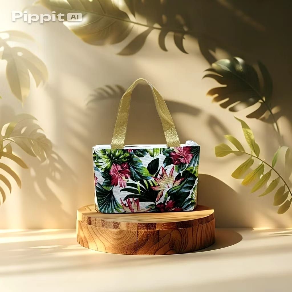 pouch makeup/tas jinjing mini/pouch makeup mini/tas souvenir