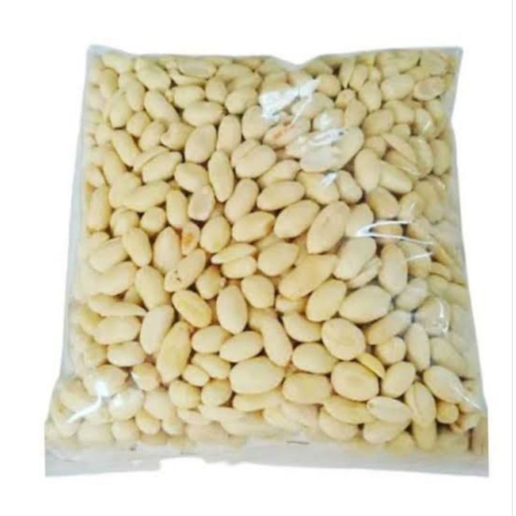 

kacang tanah kupas 1 kg bppn
