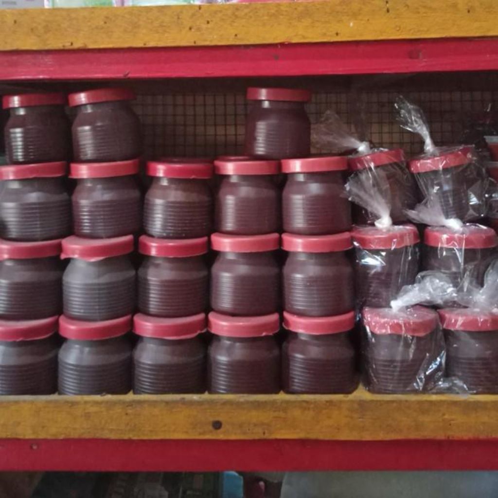 

Forcysn Petis Ikan Pindang (Rasa Asin) Super Enak Kualitas Premium