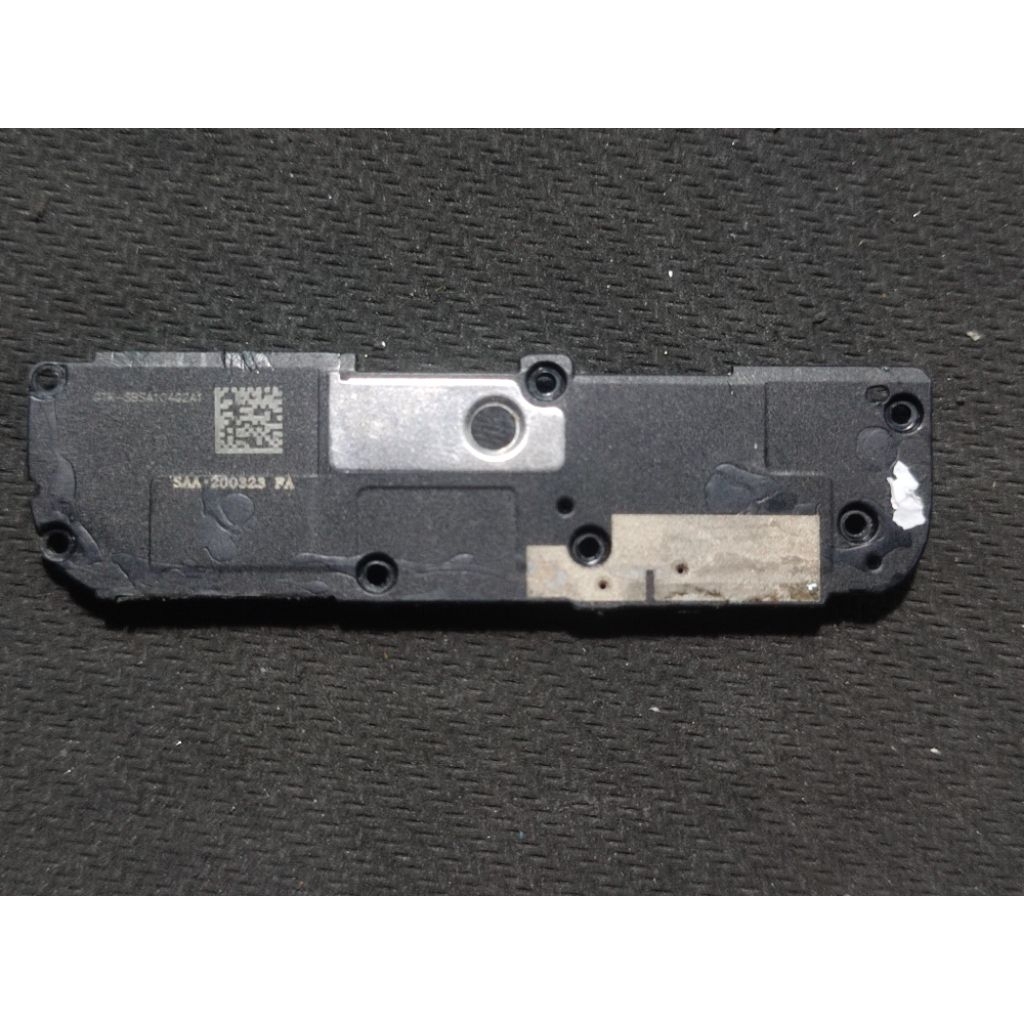 Buzer Redmi note 8 copotan