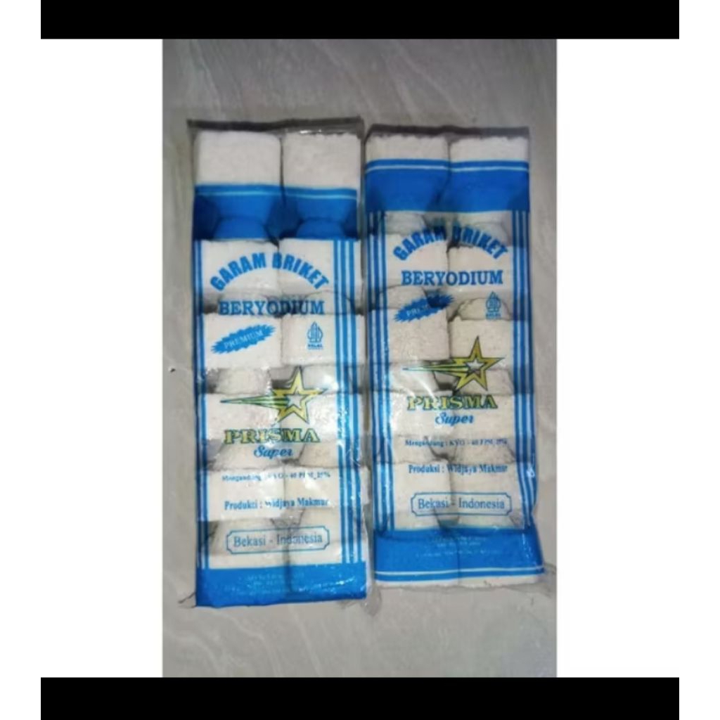 

GARAM BATA PRISMA PREMIUM, BERYODIUM (Beli 20 gratis 1)