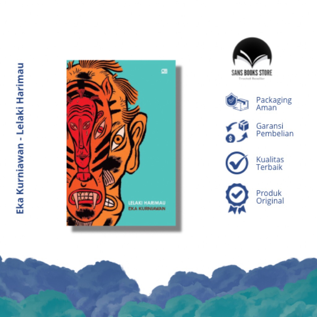 Lelaki Harimau - Eka Kurniawan