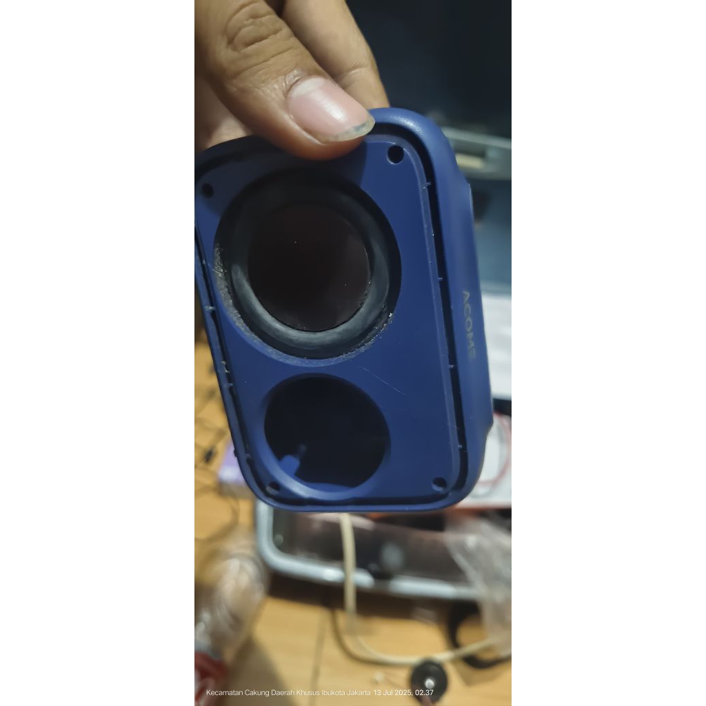 case casing speaker bluetooth acome a1