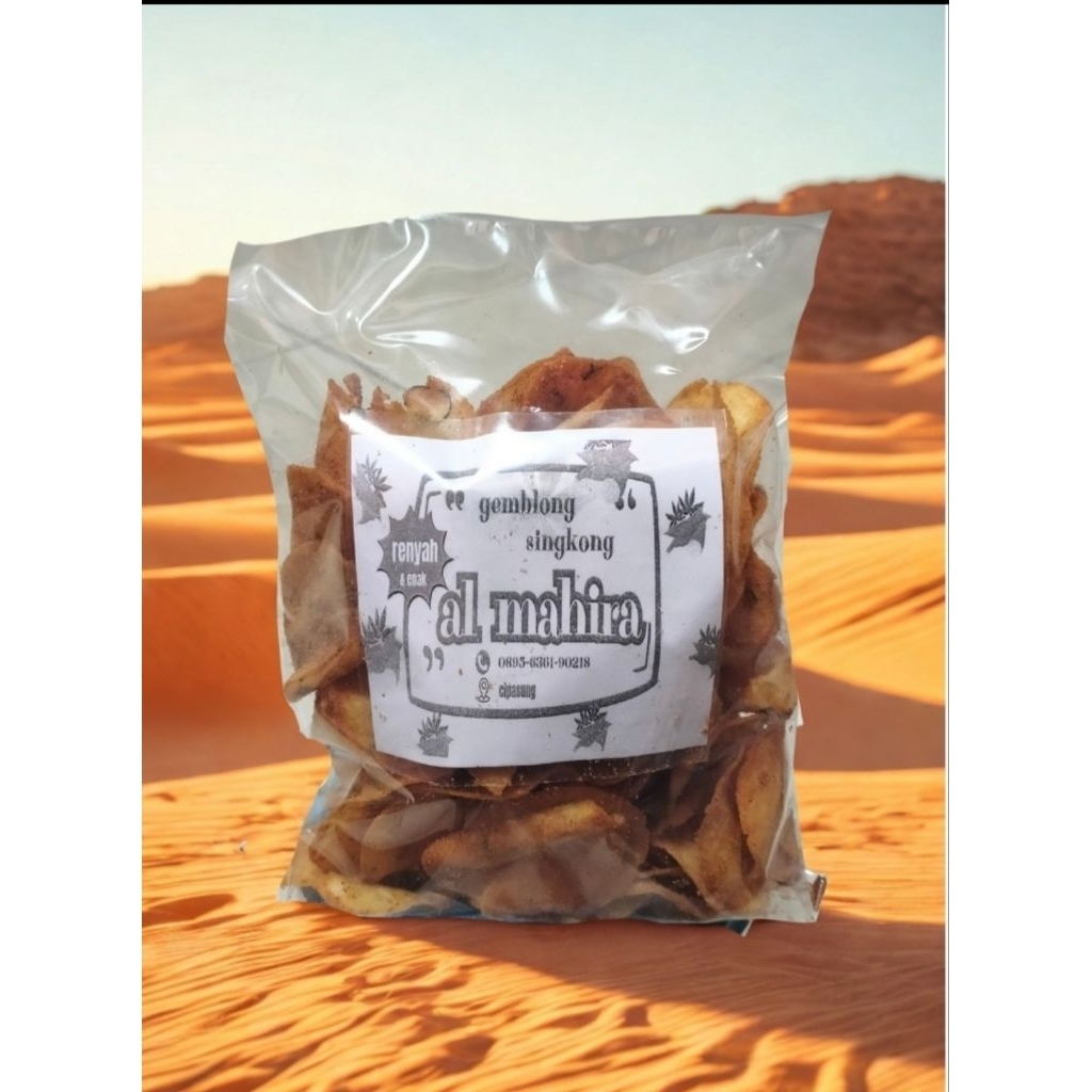 

Gemblong / Kecimpring Kuningan