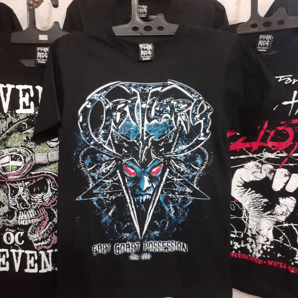 kaos distro ROCK APPAREL