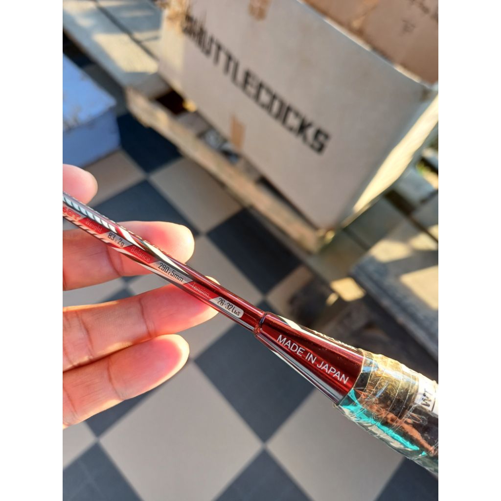 Raket HiQua Blackberry Bold 99 flex