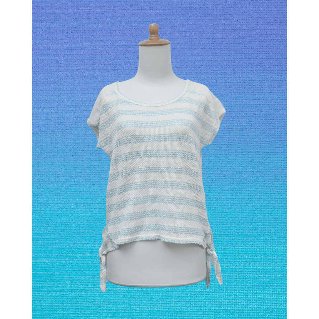 Cecil McBee knit top