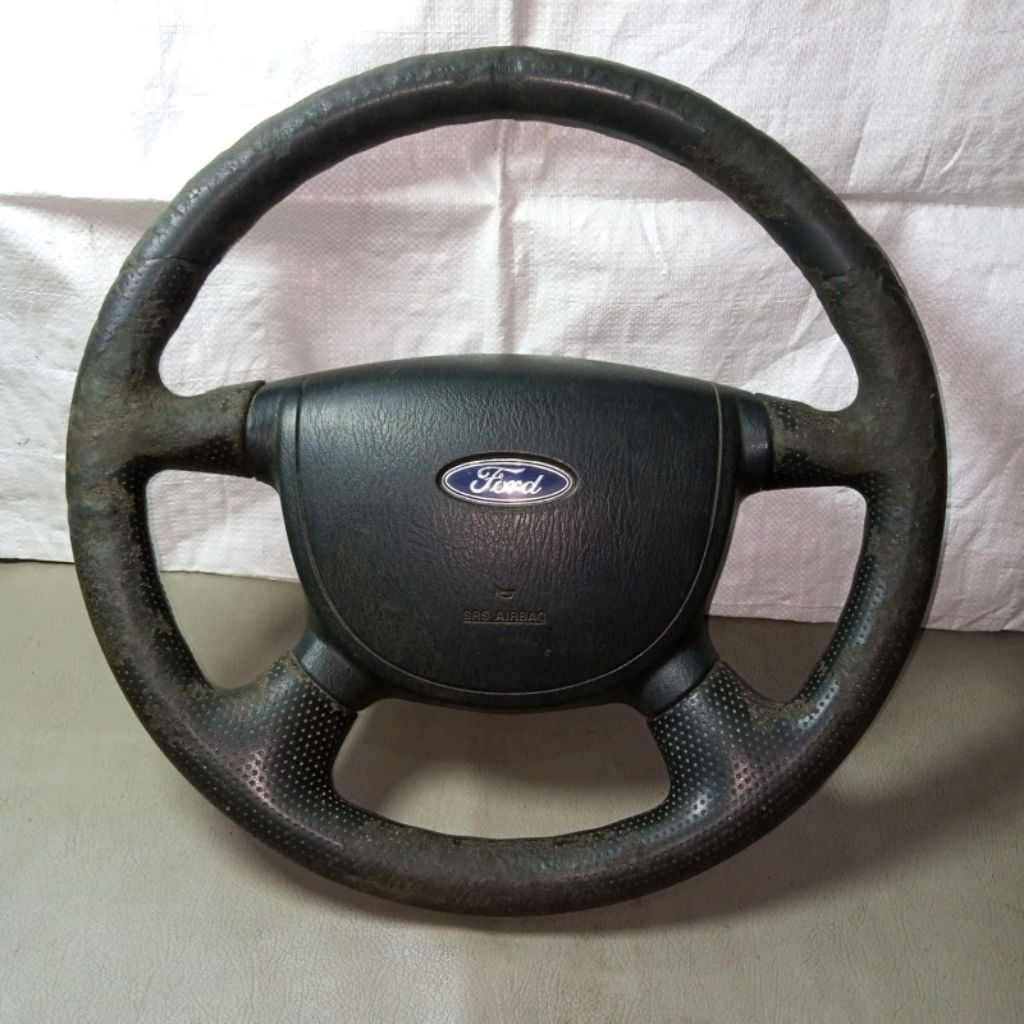 STEER STIR SETIR ASSY FORD ESCAPE