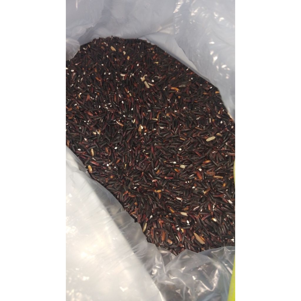 

Beras Ketan Hitam 1 Liter